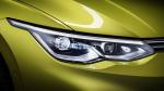 Volkswagen Golf Style 2020 года (WW)